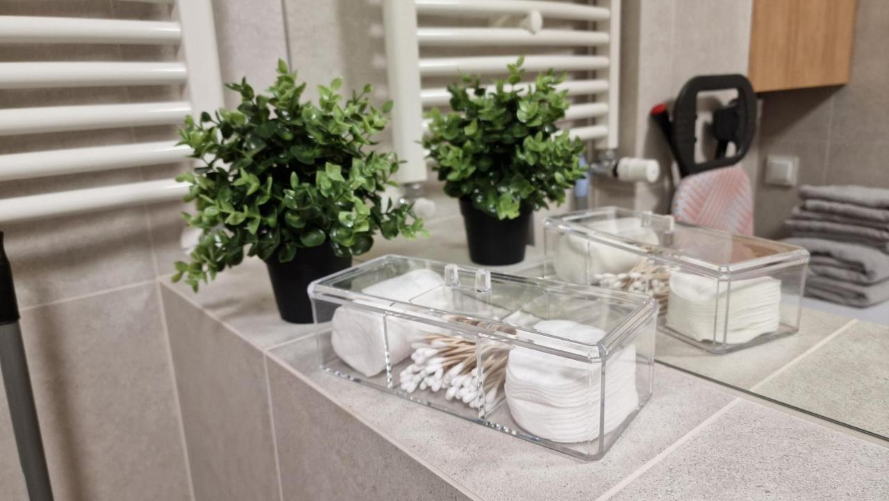 Apartamento Salonet Airport & Mtp Skórzewo